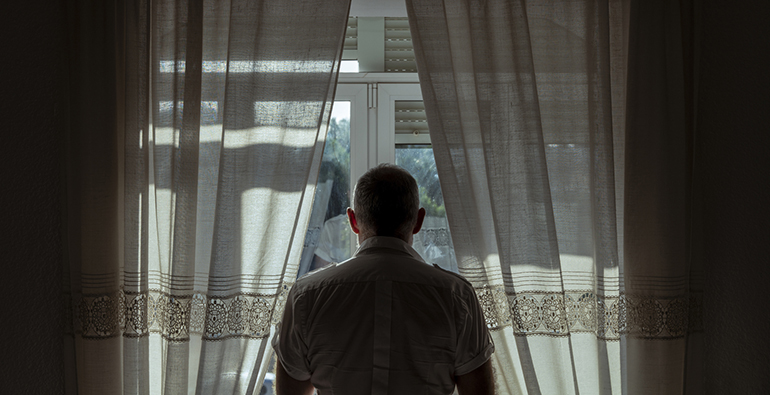La soledad percibida, clave clínica en el riesgo de deterioro cognitivo