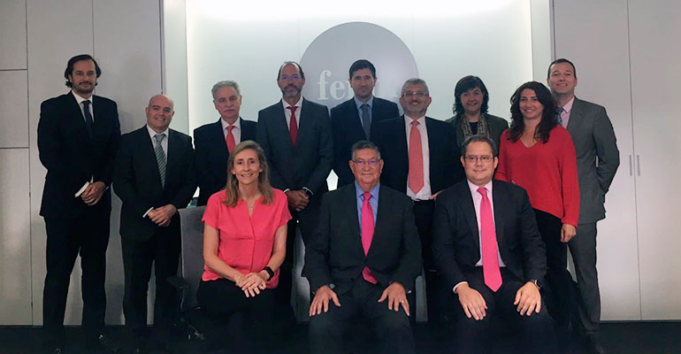 Junta Directiva del Sector de Fabricantes, Exportadores y PYMES de Fenin