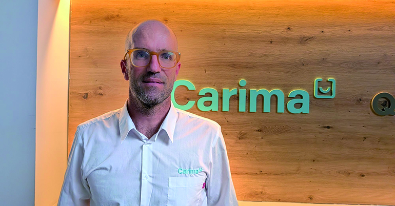 Entrevista a Jabi Odriozola, Director de desarrollo de negocio de Carima