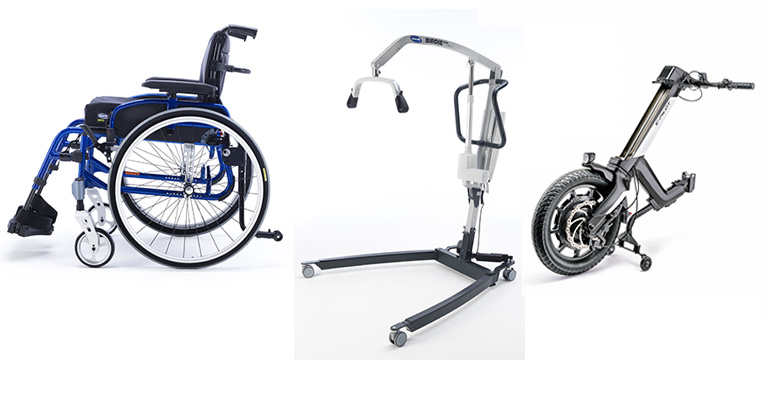 Invacare presenta varias novedades en Orto Medical Care 2018