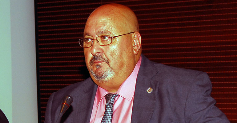 José Luis Iáñez, ex presidente de la AEHH