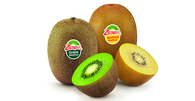 Kiwi Zespri