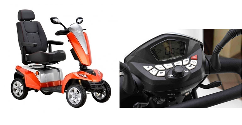 Kymco Maxer ForU