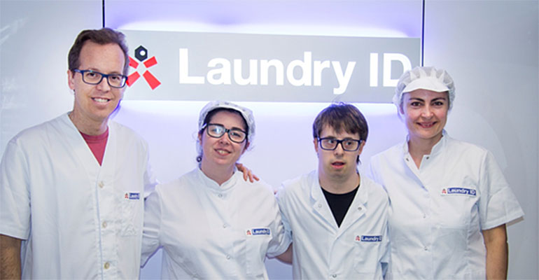 LaundryID
