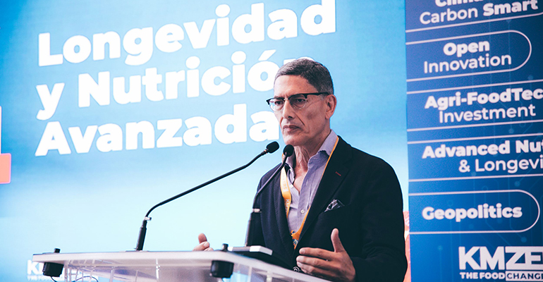 La nutrición avanzada, clave para una longevidad saludable