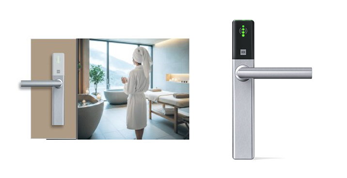 Manillas inteligentes DOM Guard 