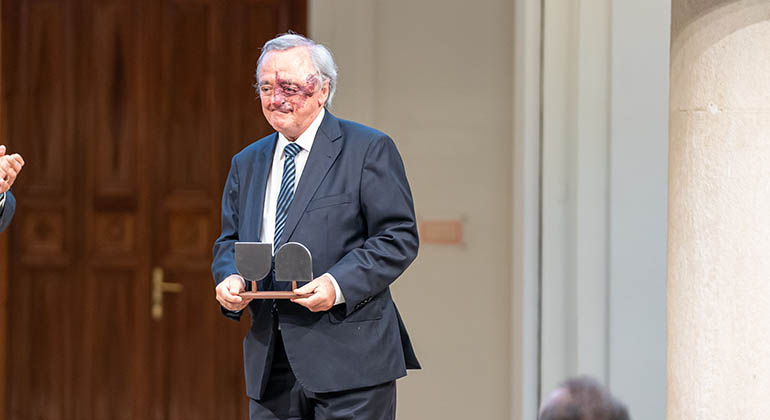 Barbacid logra eliminar el cáncer de páncreas en animales y pide apoyo para llevar el avance a pacientes