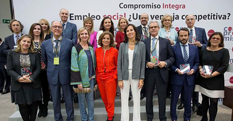 Mediterránea y Fundación Integra