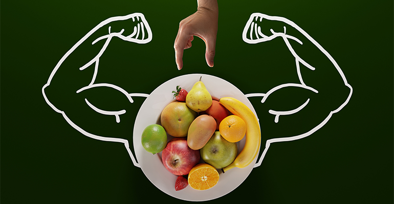 La conexión intestino-músculo gana relevancia frente a la pérdida muscular asociada a la edad