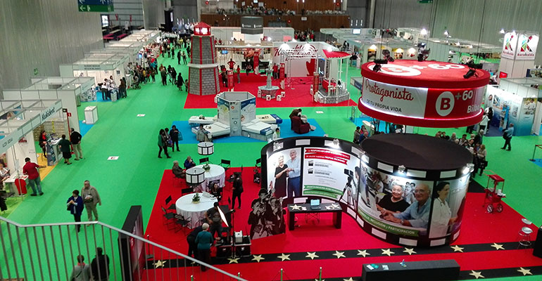 El envejecimiento activo y la intergeneracionalidad, protagonistas de Nagusi 2016