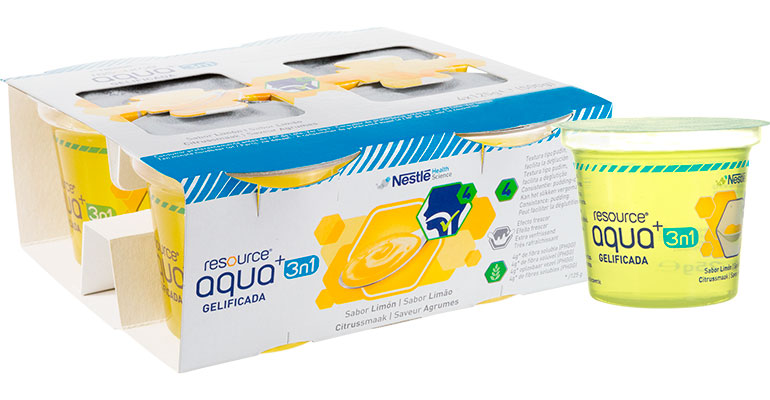 Nestlé Health Science ofrece soluciones innovadoras en el tratamiento de la disfagia