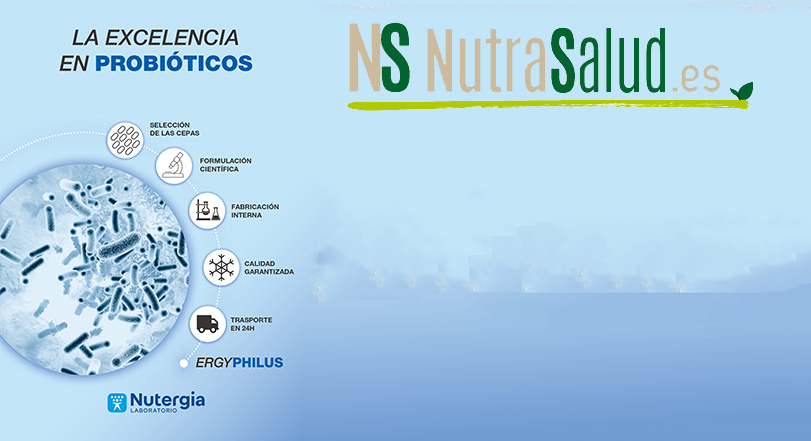 Nutergia y NutraSalud organizan un webinar gratuito sobre los probióticos y su eficacia