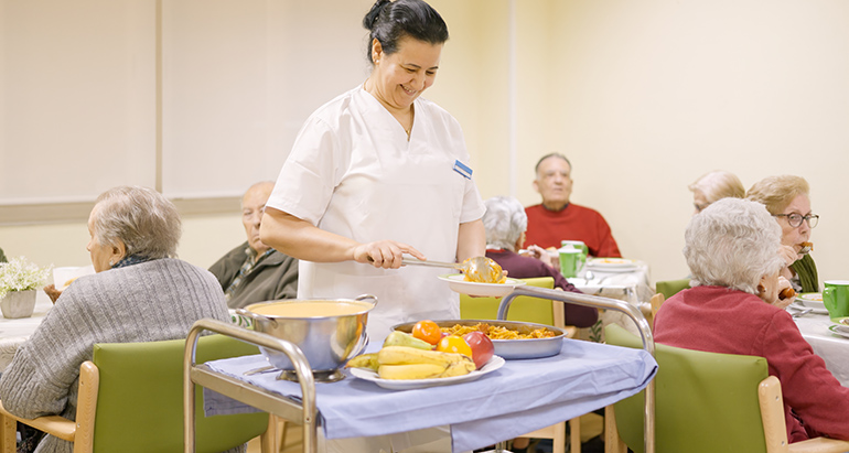 AENE refuerza la prevención y el tratamiento temprano de la Desnutrición Relacionada con la Enfermedad en Europa