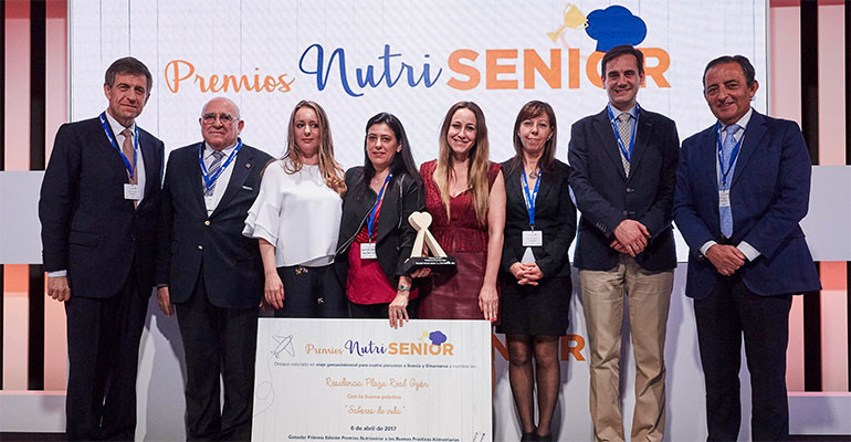 I Premios Nutrisenior