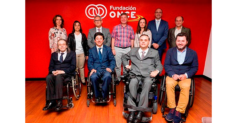 Fundación ONCE