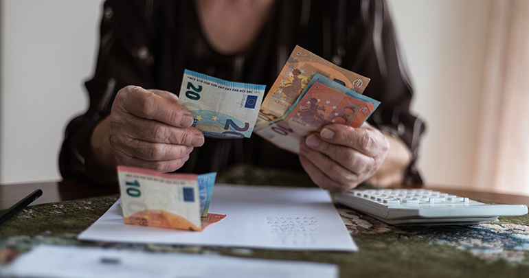 La PMP solicita elevar las pensiones más bajas y un Plan Estratégico para la nueva longevidad