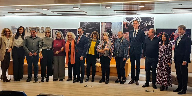 La OCDE destaca que invertir en envejecimiento saludable reduce costes y refuerza la sostenibilidad de los cuidados