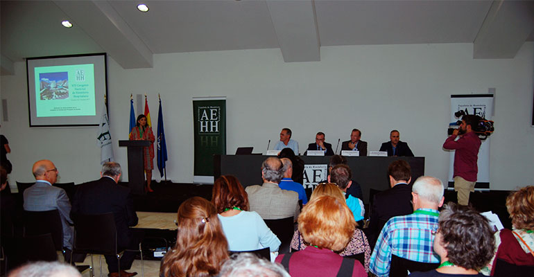 Congreso AEHH