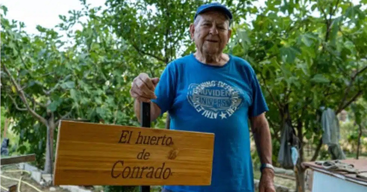 Un proyecto de Amavir Getafe, distinguido con la Bandera Verde de Ecoescuela del ayuntamiento del municipio