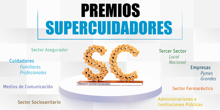 Premios SUPERCUIDADORES 