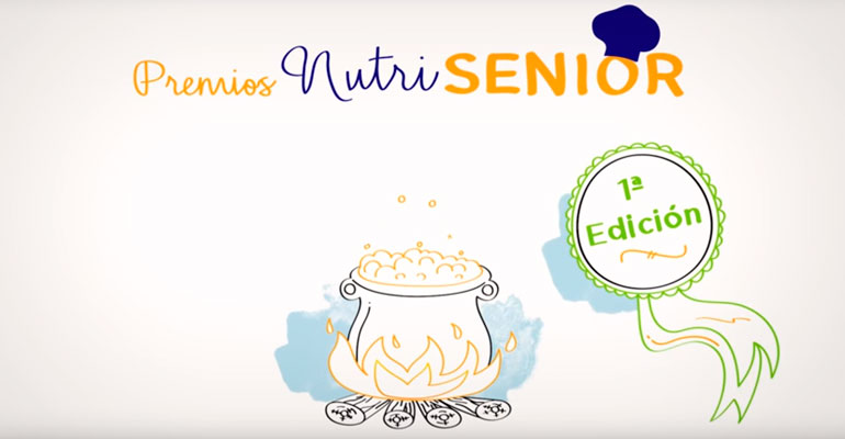 I Premios Nutrisenior