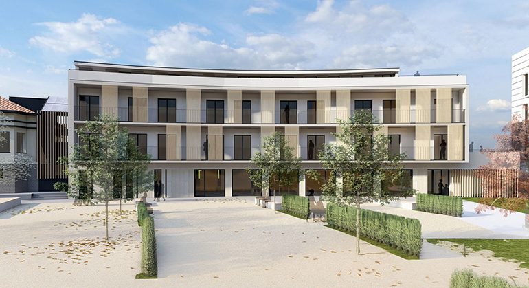 OXEEN finaliza dos nuevos centros residenciales en Lloret de Mar y Calaf junto a Certis y Calaf