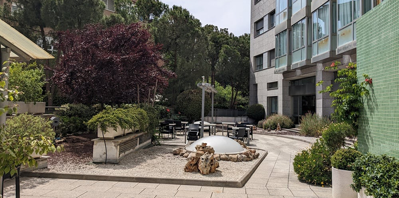 Sanitas gestionará la residencia Los Robles Gerhoteles