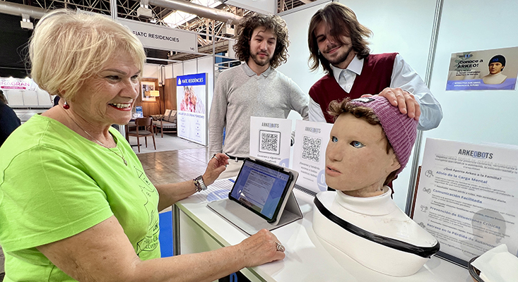 Arkeo robot