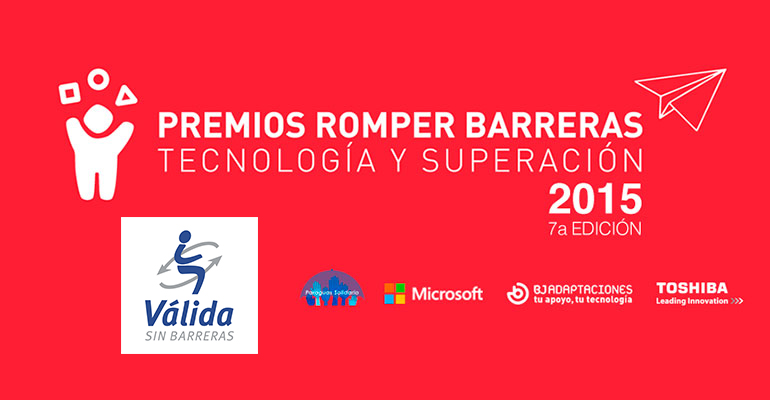 Premios Romper Barreras