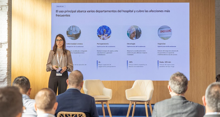 Cantabria impulsa la atención digital avanzada para mejorar el seguimiento de pacientes crónicos