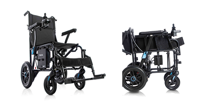 silla ruedas Itaka TotalCare