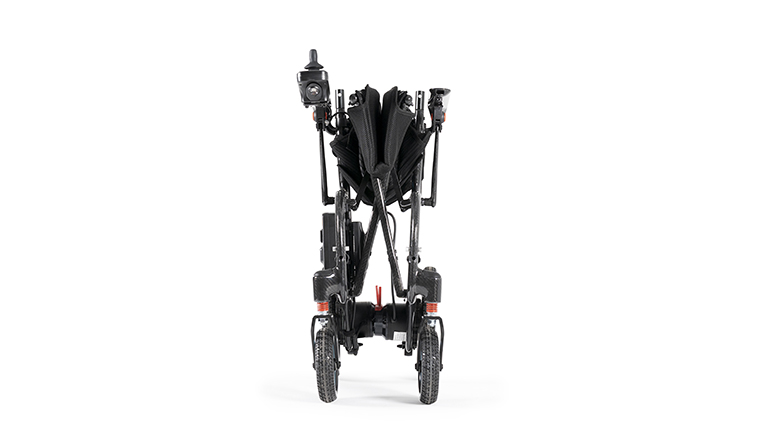 Wellell presenta la nueva generación de sillas eléctricas: i-Explorer Carbon X