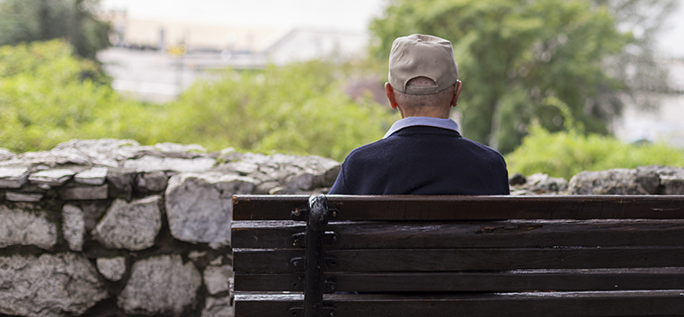 Ávila contigo continúa luchando contra la soledad no deseada de las personas mayores