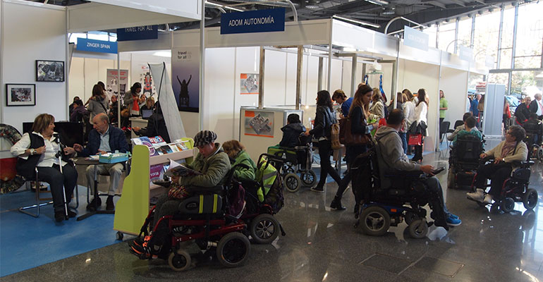 Salón Sin Barreras 2018