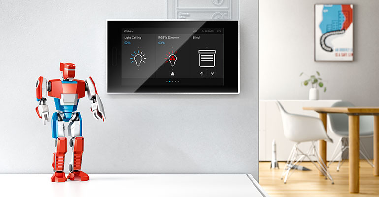 ABB RoomTouch