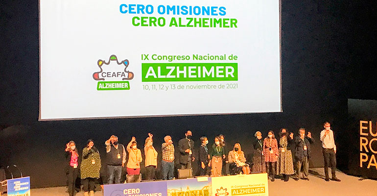 IX Congreso Nacional de Alzheimer