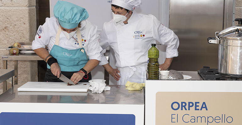 V Torneo de Cocina