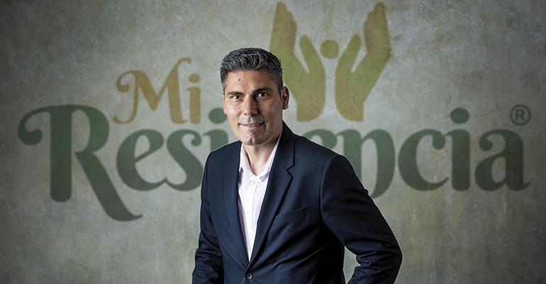 José Luis Herrera, director de Mi Residencia