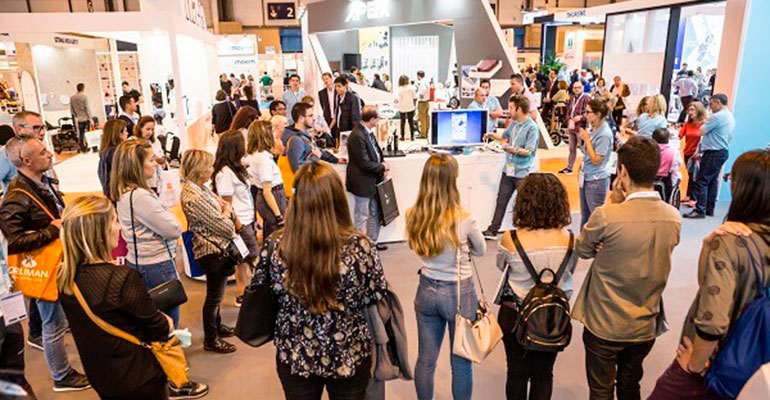 La feria de ortopedia ORTO Medical Care se celebrará de nuevo en Madrid en marzo del 2023