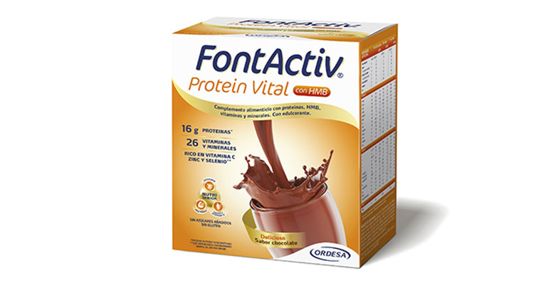 FontActiv Protein Vital