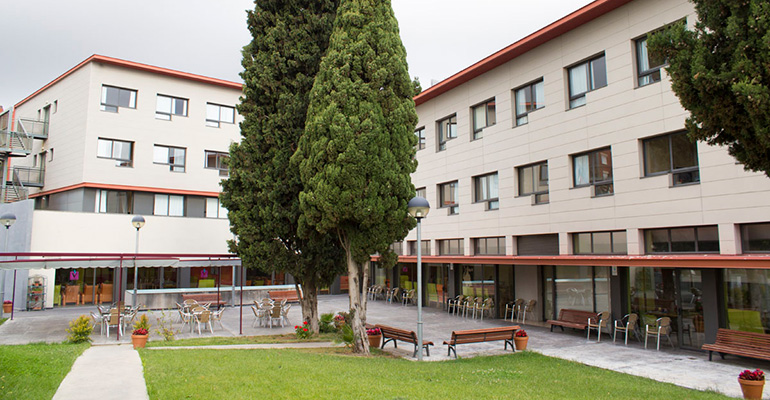 Acuerdo para la prestación de servicios de hospitalización domiciliaria en Vitalia Sant Just