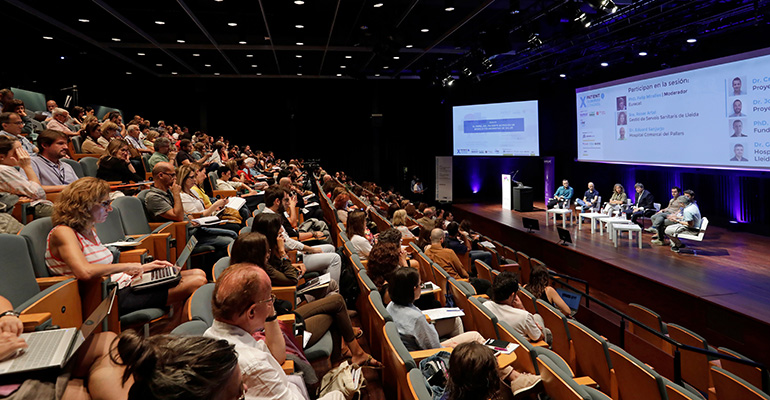 El XPAtient Barcelona Congress abordará el impacto de los contextos de crisis en los sistemas de salud y de atención social