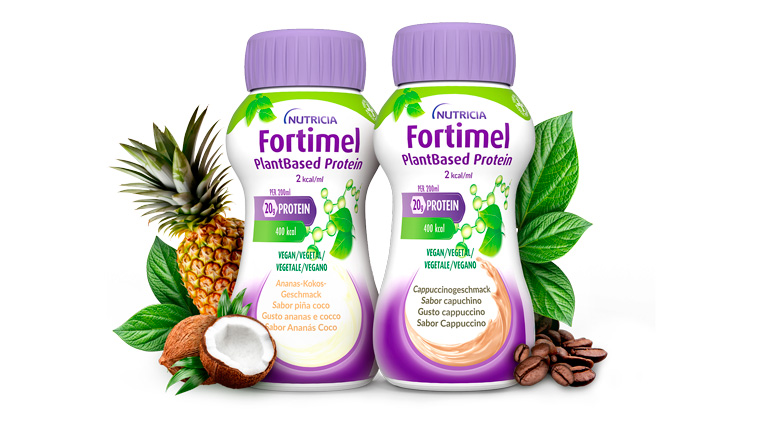 Nutricia lanza Formitel PlantBased Protein®, un suplemento nutricional oral para el manejo de la DRE