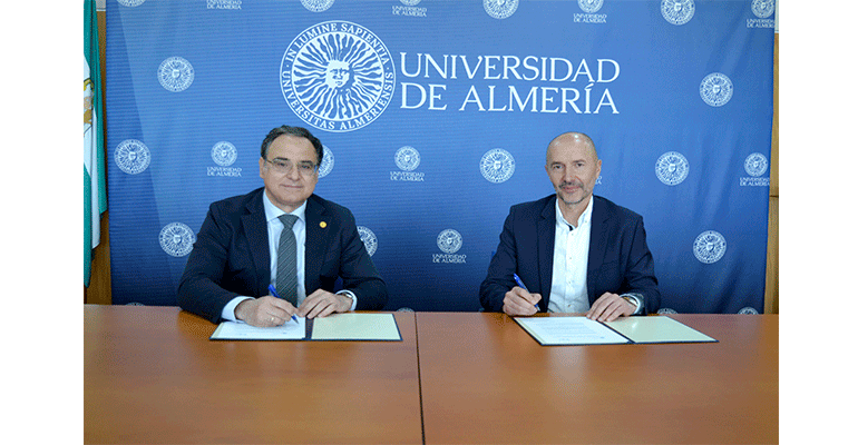 La Universidad de Almería y Fresenius Kabi se unen para impulsar el seminario permanente Nutrición y Enfermedad Renal Crónica