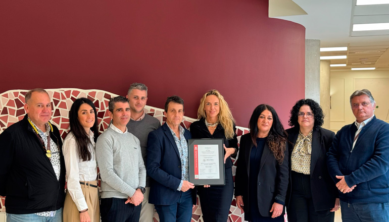 Más de 50 residencias del Grupo Colisée reciben la certificación de Healthia Care 