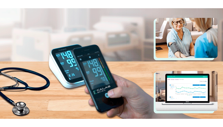 Calas Metric, la nueva aplicación de ISECO que transforma el cuidado en las residencias con Inteligencia Artificial