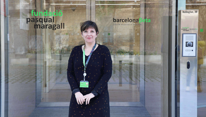 Laia Ortiz, nombrada directora del área Social de la Fundación Pasqual Maragall