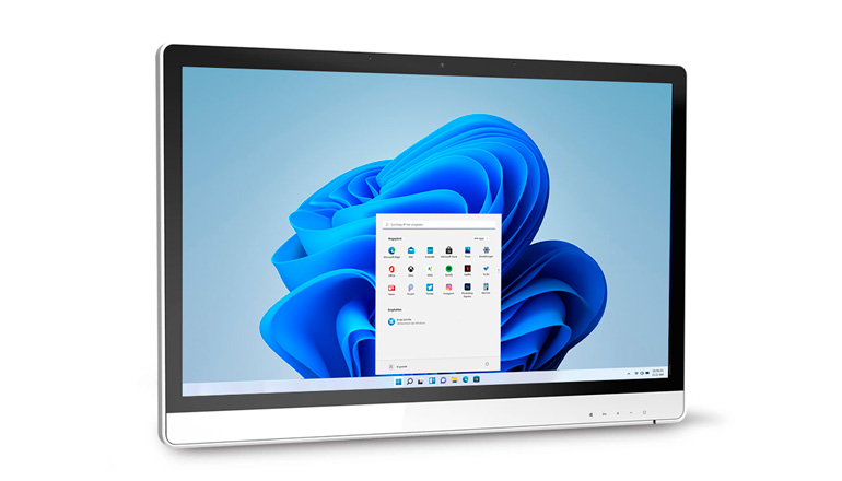 Concept International lanza el PC todo en uno para el sector médico
