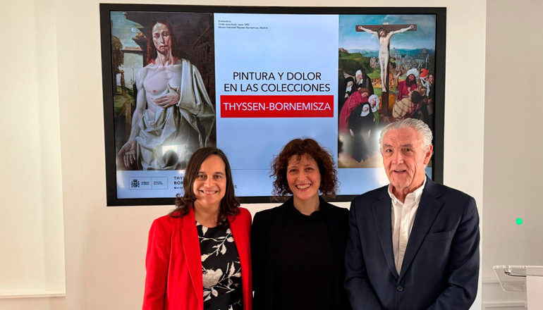 La Fundación Grünenthal y el Museo Thyssen-Bornemisza presentan ‘Pintura y dolor’