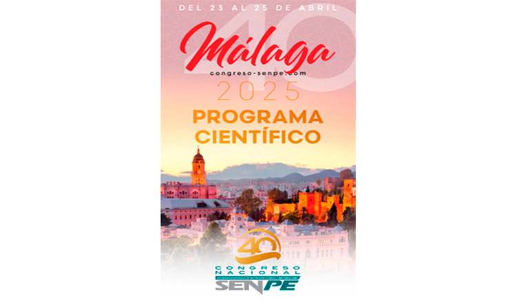 La Sociedad Española de Nutrición Clínica y Metabolismo celebrará su 40 aniversario en Málaga